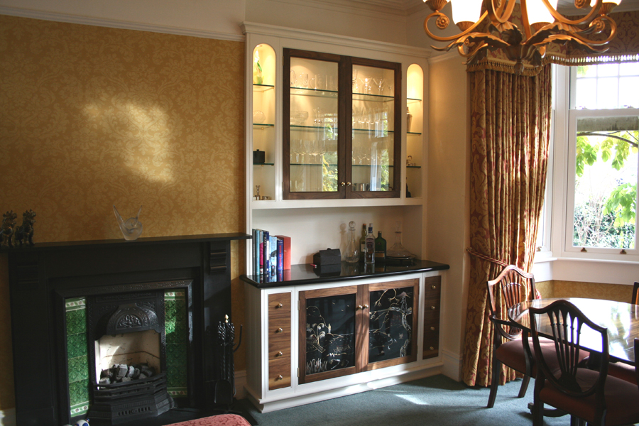 Back to Drinks Display Cabinet